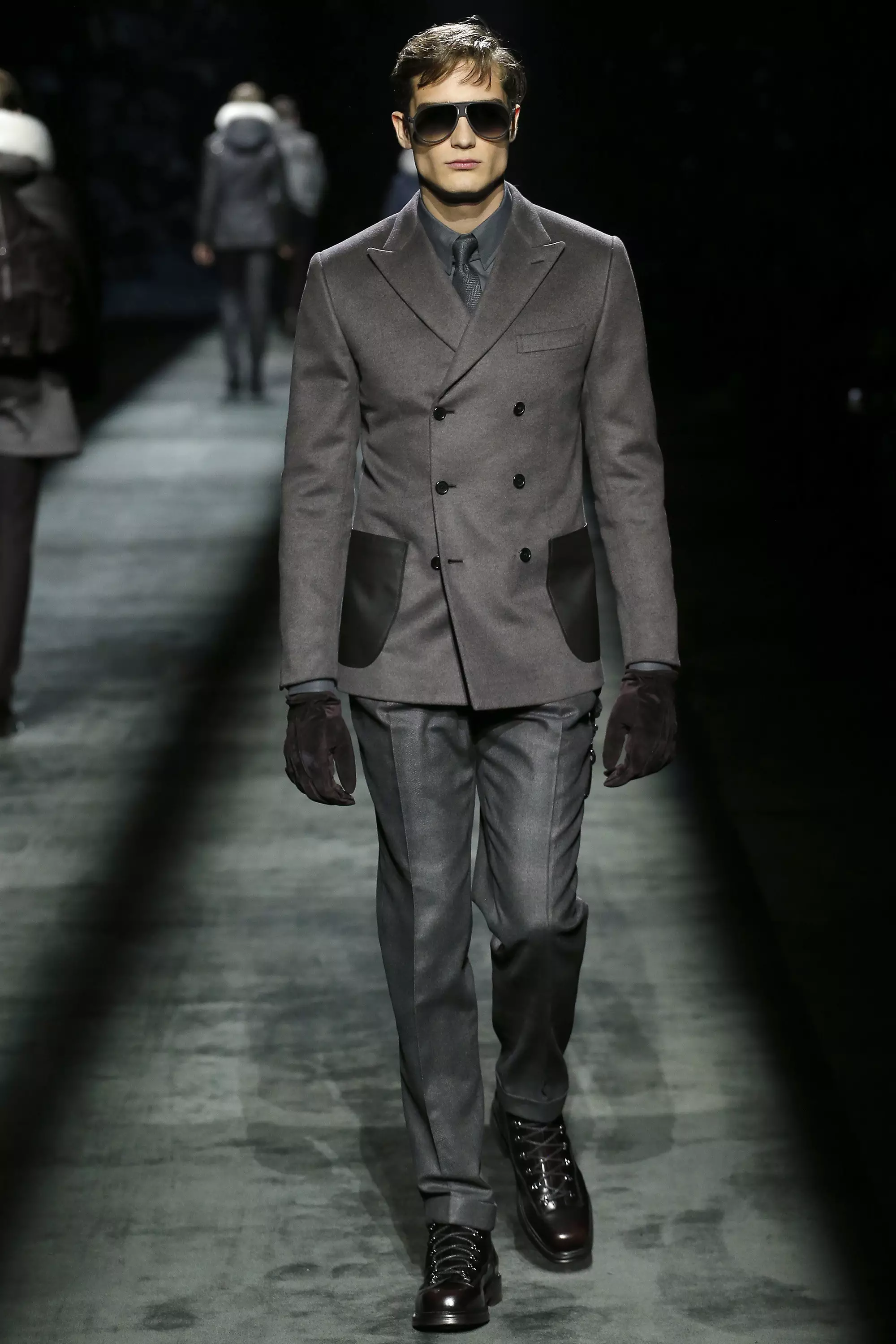 Brioni FW 16 Милан (38)