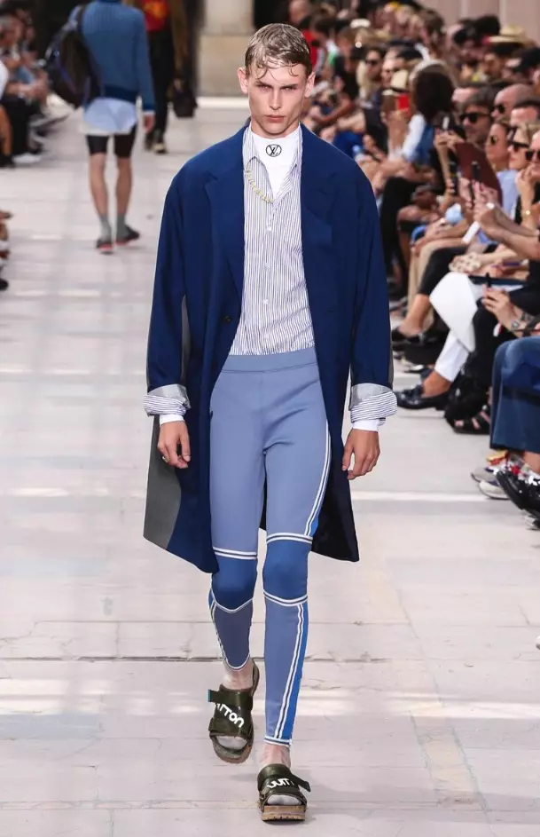 LOUIS VUITTON MENSWEAR SPRINGSIMMER 2018 PARIS16