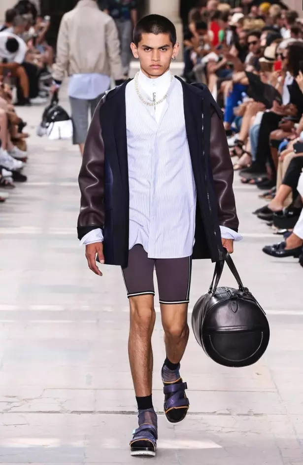 LOUIS VUITTON MENSWEAR PRIMAVERA VERÃO 2018 PARIS 19