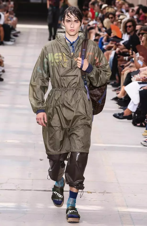 LOUIS VUITTON MENSWEAR SPRINGSIMMER 2018 PARIS3