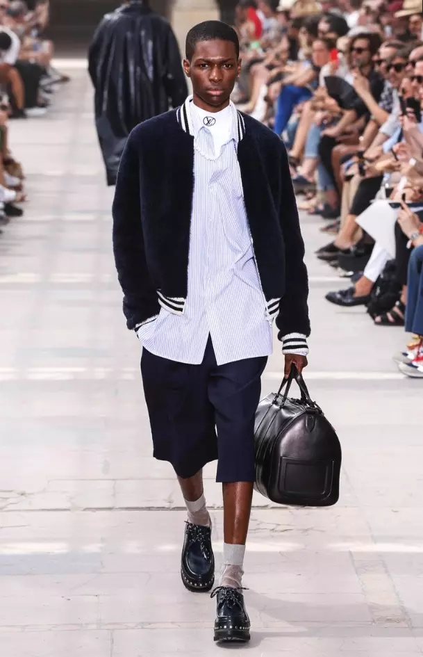 LOUIS VUITTON MENSWEAR PRIMAVERA VERANO 2018 PARIS39