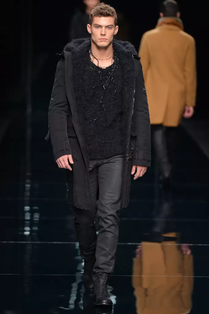 Ermanno Scervino مردن جي RTW زوال 2016