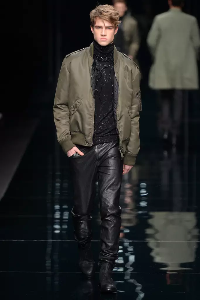 Ermanno Scervino Men's RTW Fall 2016