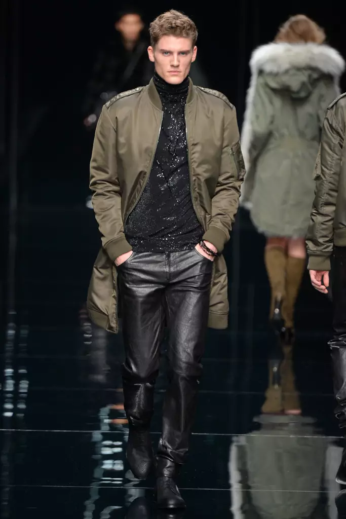 Ermanno Scervino Hombre RTW Otoño 2016