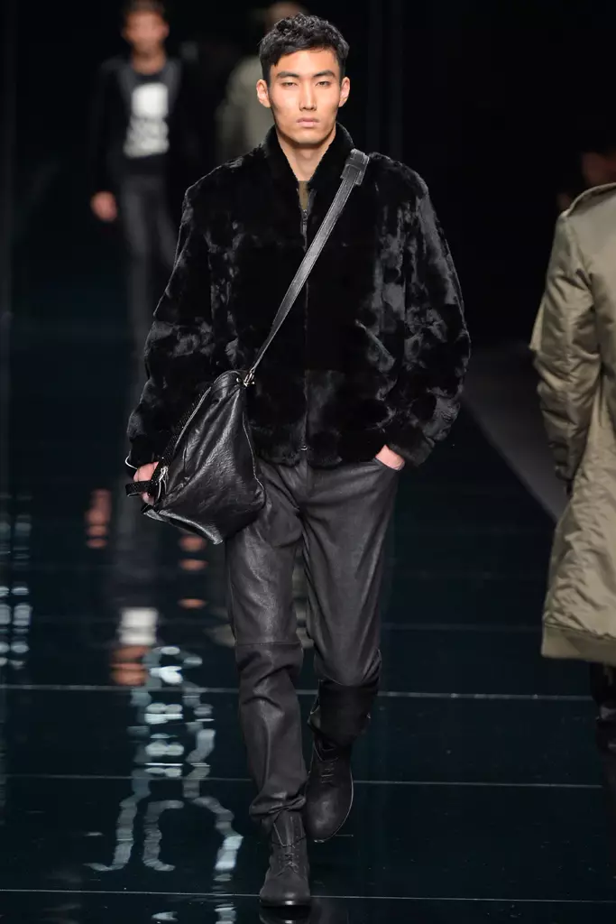 Ermanno Scervino Heren RTW Fall 2016