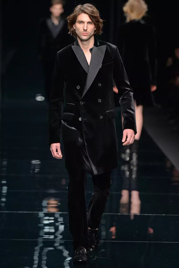 Ermanno Scervino Men's RTW Fall 2016