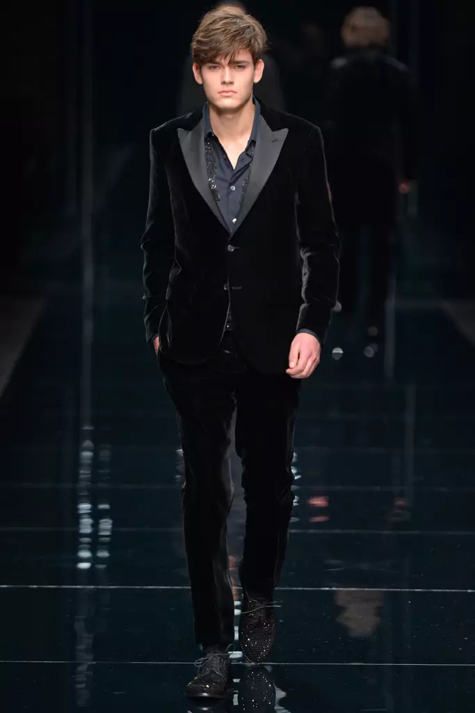 Ermanno Scervino férfi RTW 2016. ősz