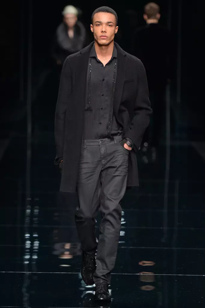 Ermanno Scervino Men's RTW Fall 2016