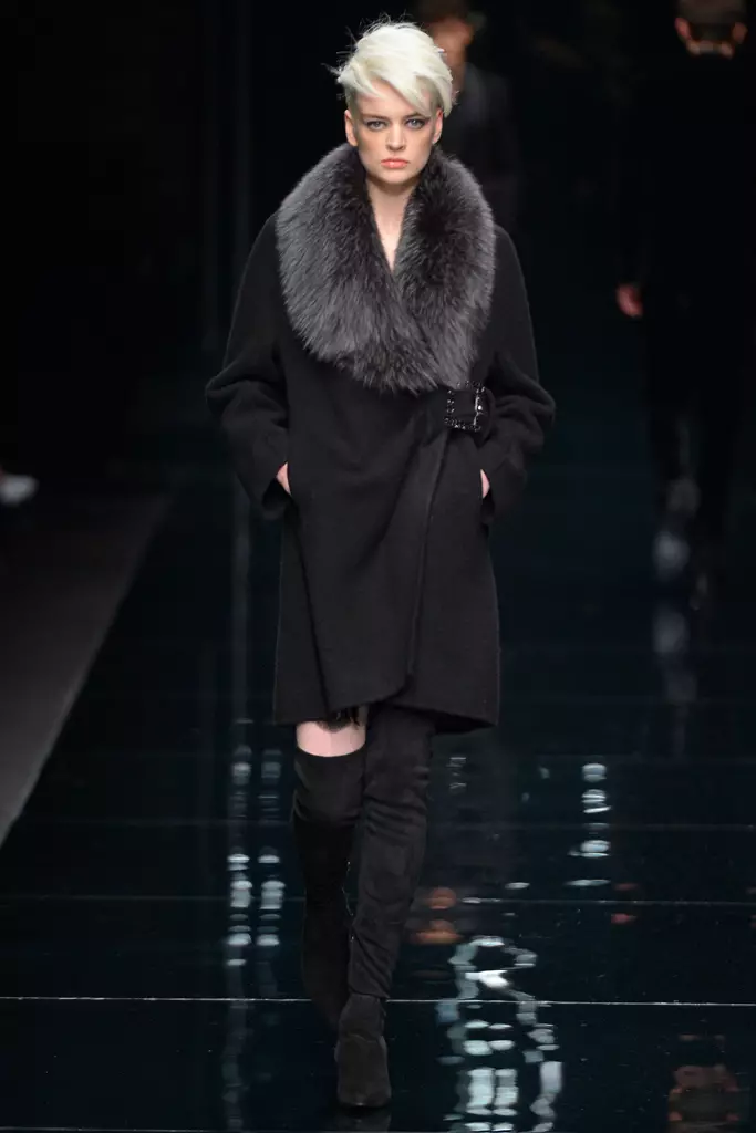 Ermanno Scervino Gizonezkoen RTW 2016ko udazkena