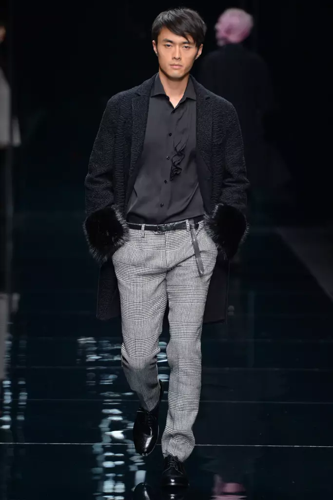 Ermanno Scervino Heren RTW Herfst 2016