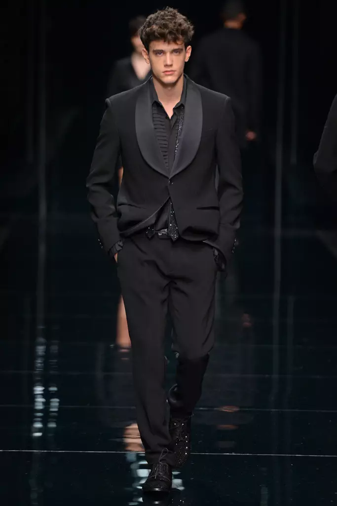 Ermanno Scervino Men's RTW Pau 2016