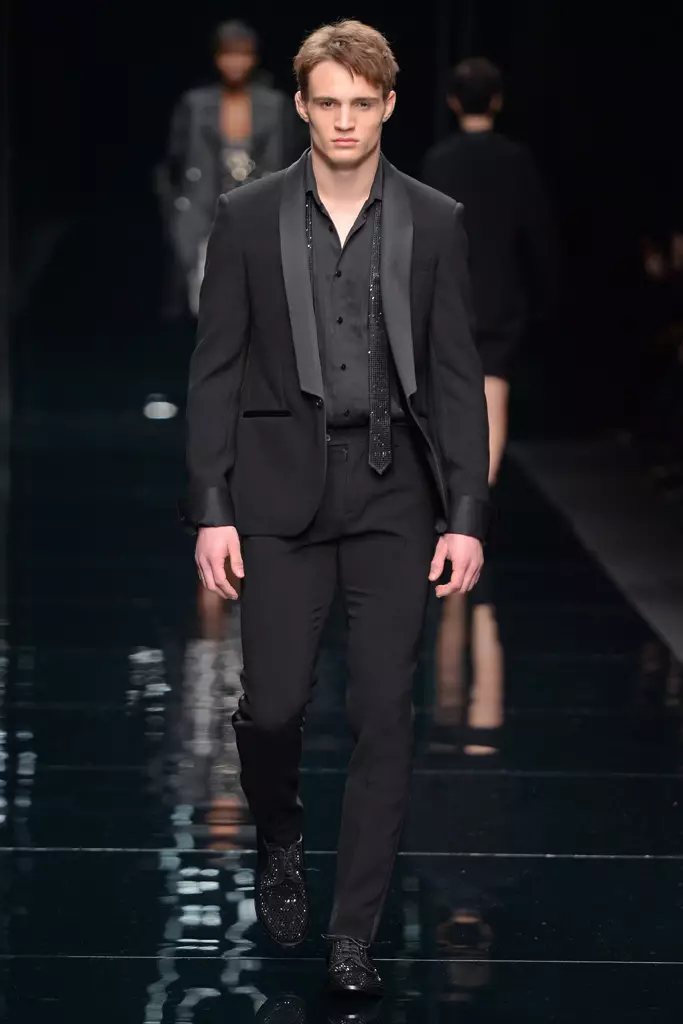 Ermanno Scervino vyrų RTW 2016 m. ruduo