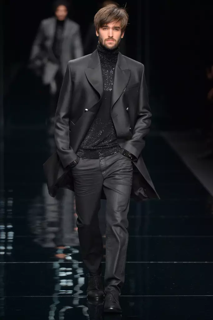 Ermanno Scervino RTW Uomo Autunno 2016