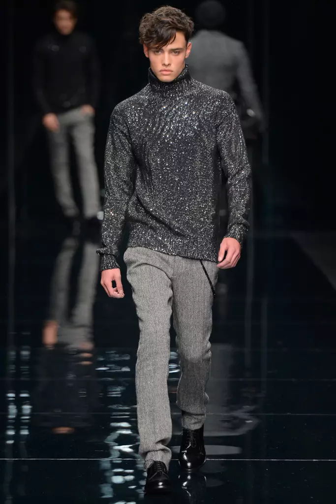 Ermanno Scervino RTW Uomo Autunno 2016