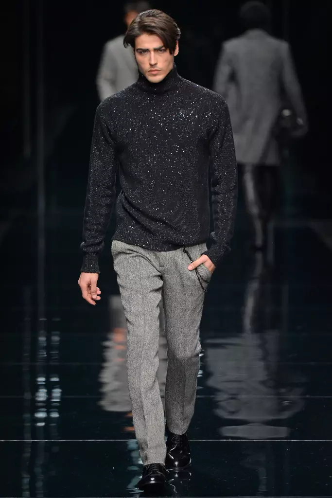 Ermanno Scervino Gizonezkoen RTW 2016ko udazkena