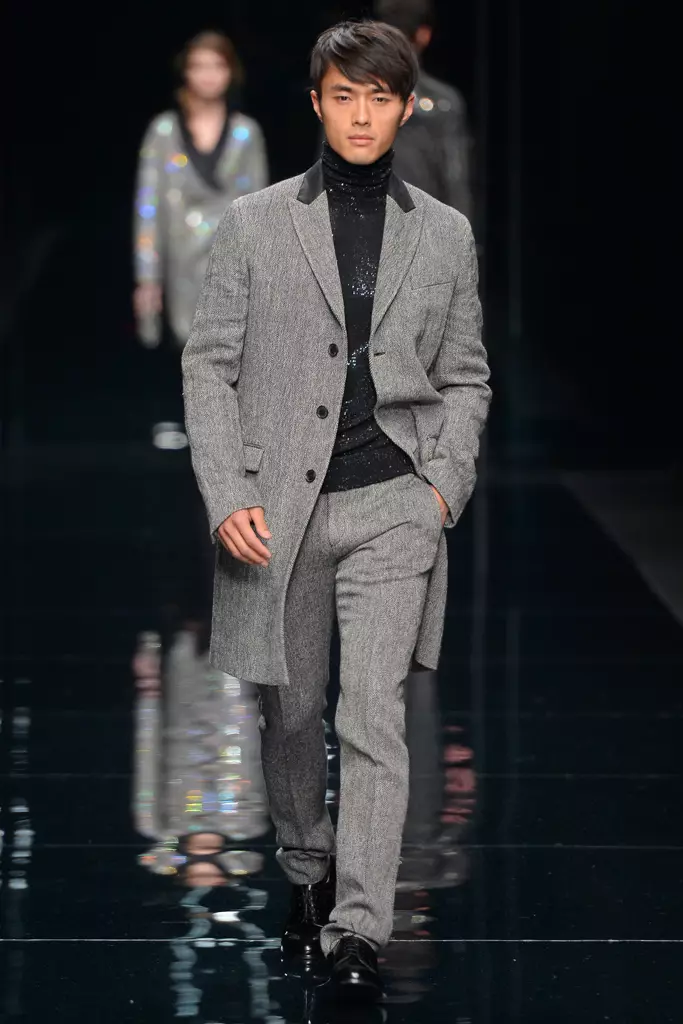 Ermanno Scervino Lalaki RTW Ragrag 2016