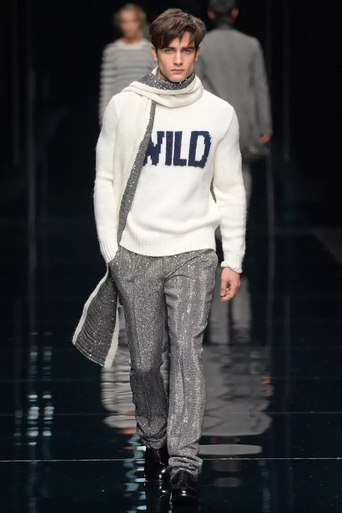 Ermanno Scervino पुरुषांची RTW फॉल 2016