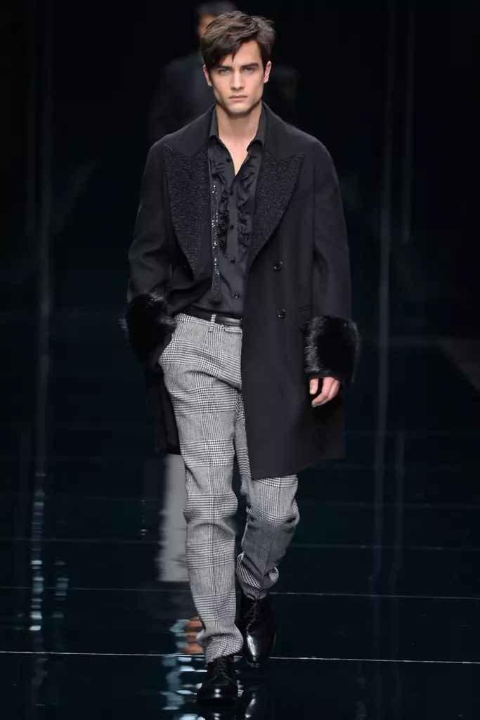 Ermanno Scervino RTW masculino outono 2016