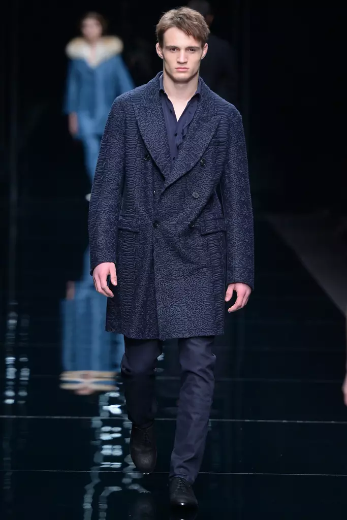 Ermanno Scervino ерлер RTW күзгі 2016