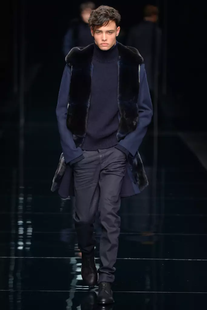 Ermanno Scervino RTW masculino outono 2016