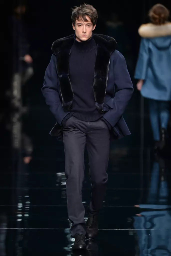 Ermanno Scervino Hombre RTW Otoño 2016