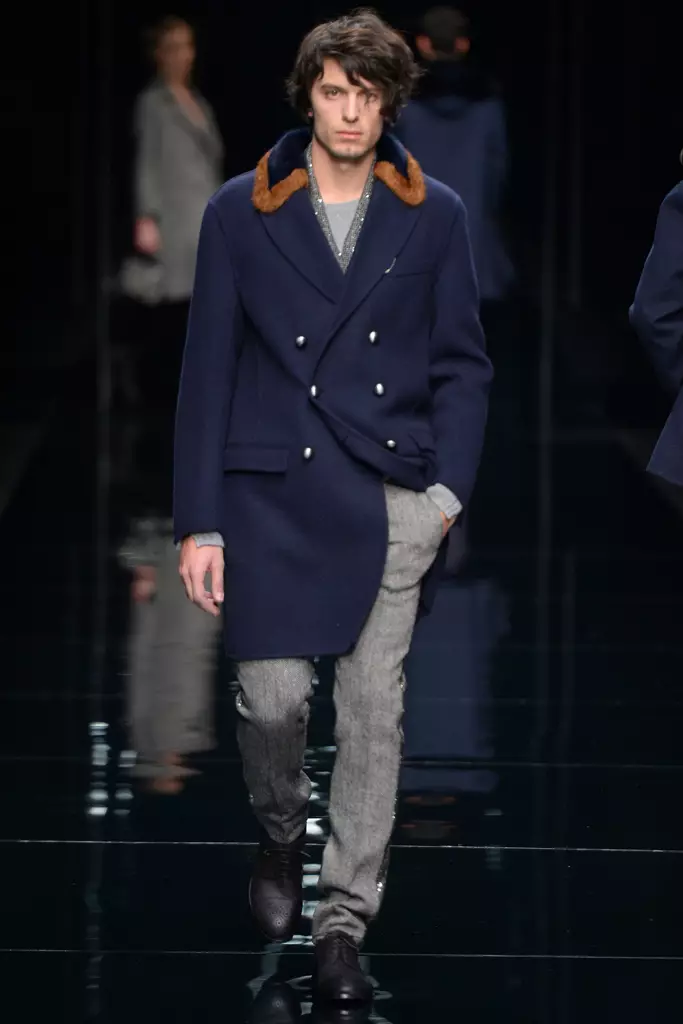 Ermanno Scervino Lalaki RTW Ragrag 2016