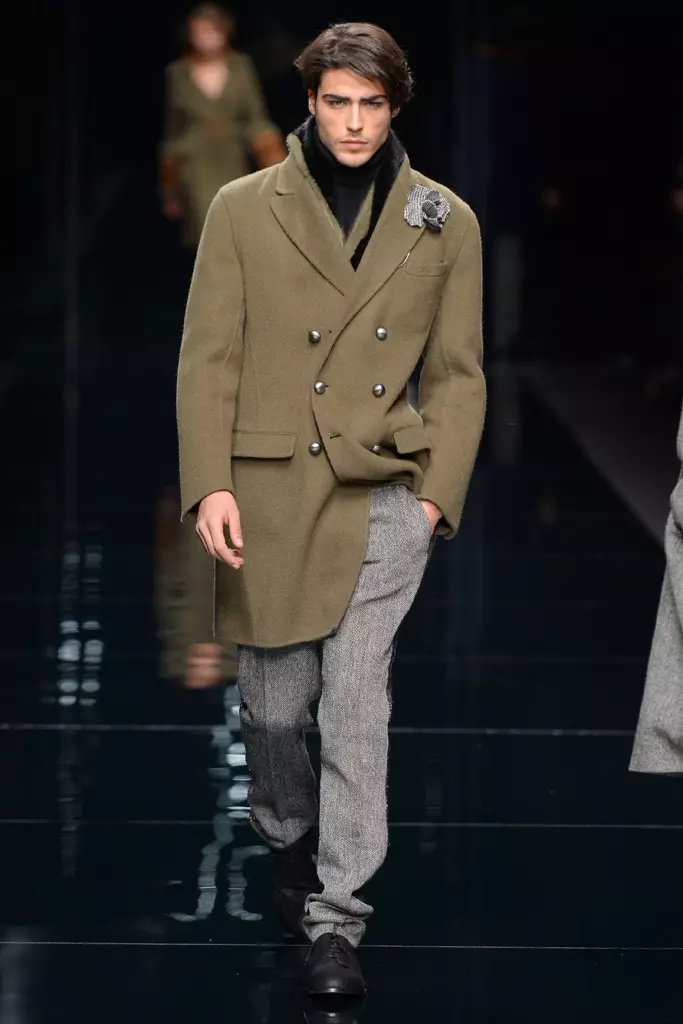 Ermanno Scervino RTW Uomo Autunno 2016