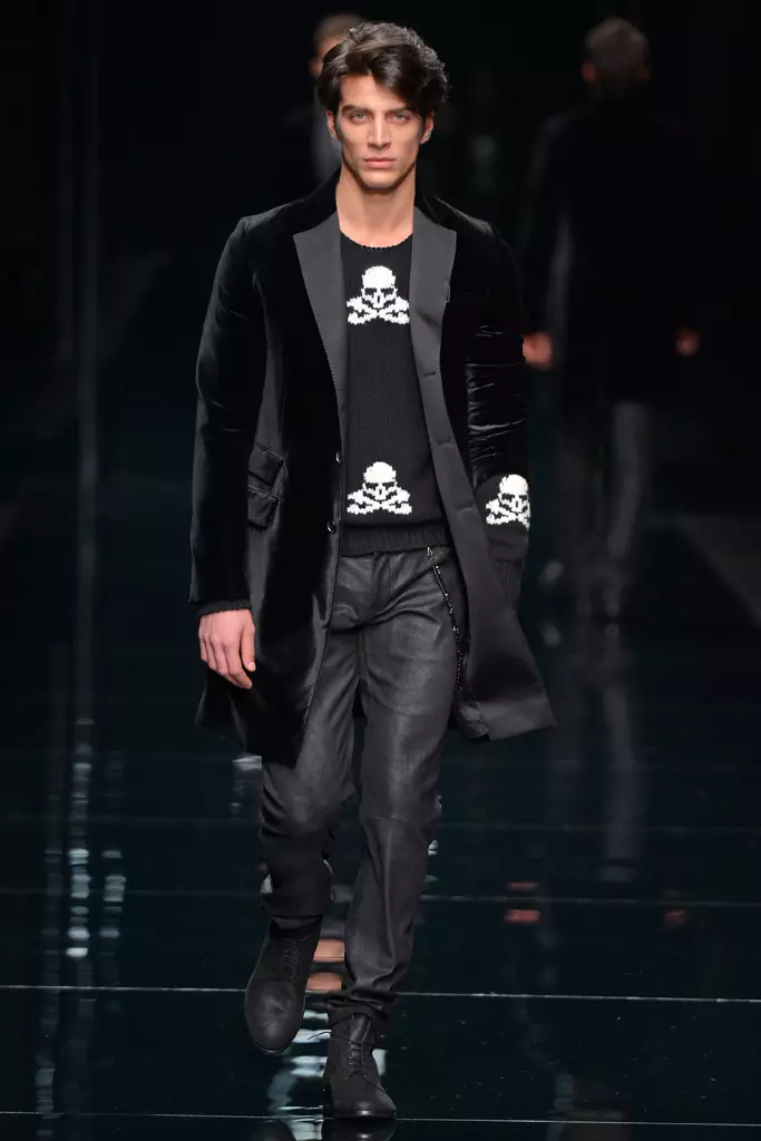 Ermanno Scervino Heren RTW Herfst 2016