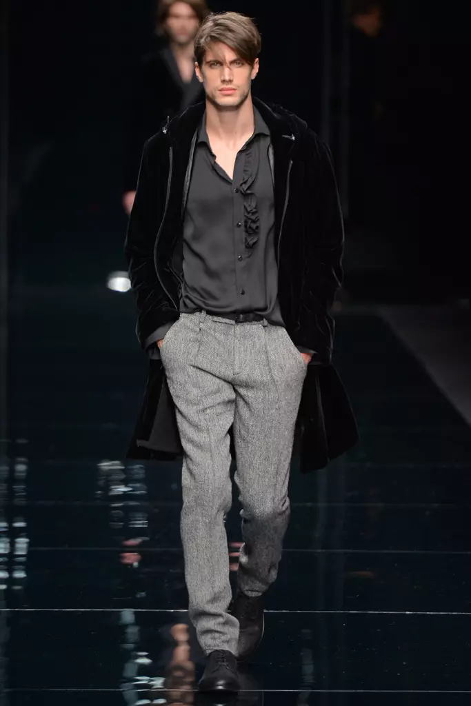 Ermanno Scervino RTW masculino outono 2016