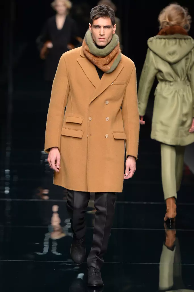 Ermanno Scervino RTW masculino outono 2016