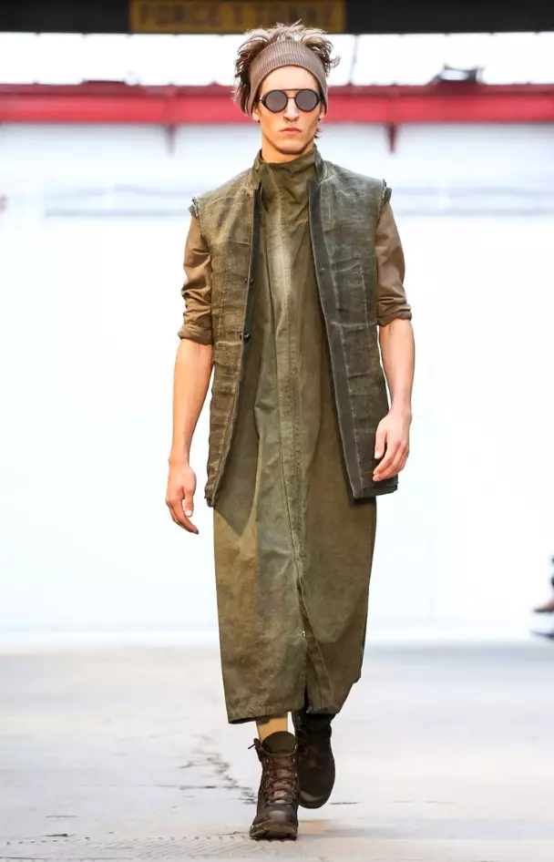 BORIS BIDJAN SABERI MENSWEAR SPRING SUMMER 2018 PARIS16