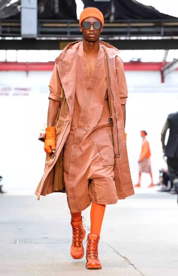 HAF GWANWYN MENSWEAR BORIS BIDJAN SABERI 2018 PARIS22