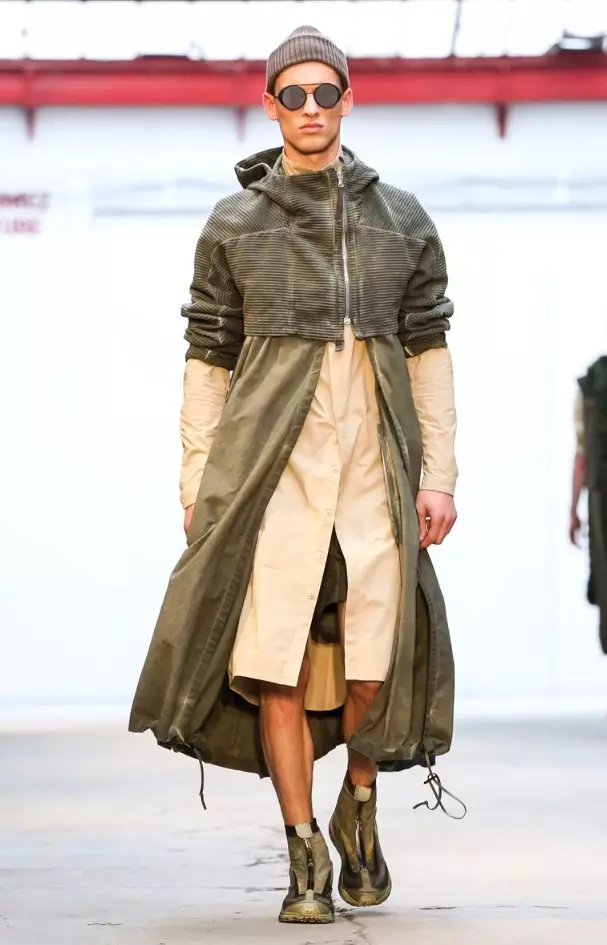 BORIS BIDJAN SABERI UOMO PRIMAVERA ESTATE 2018 PARIS23