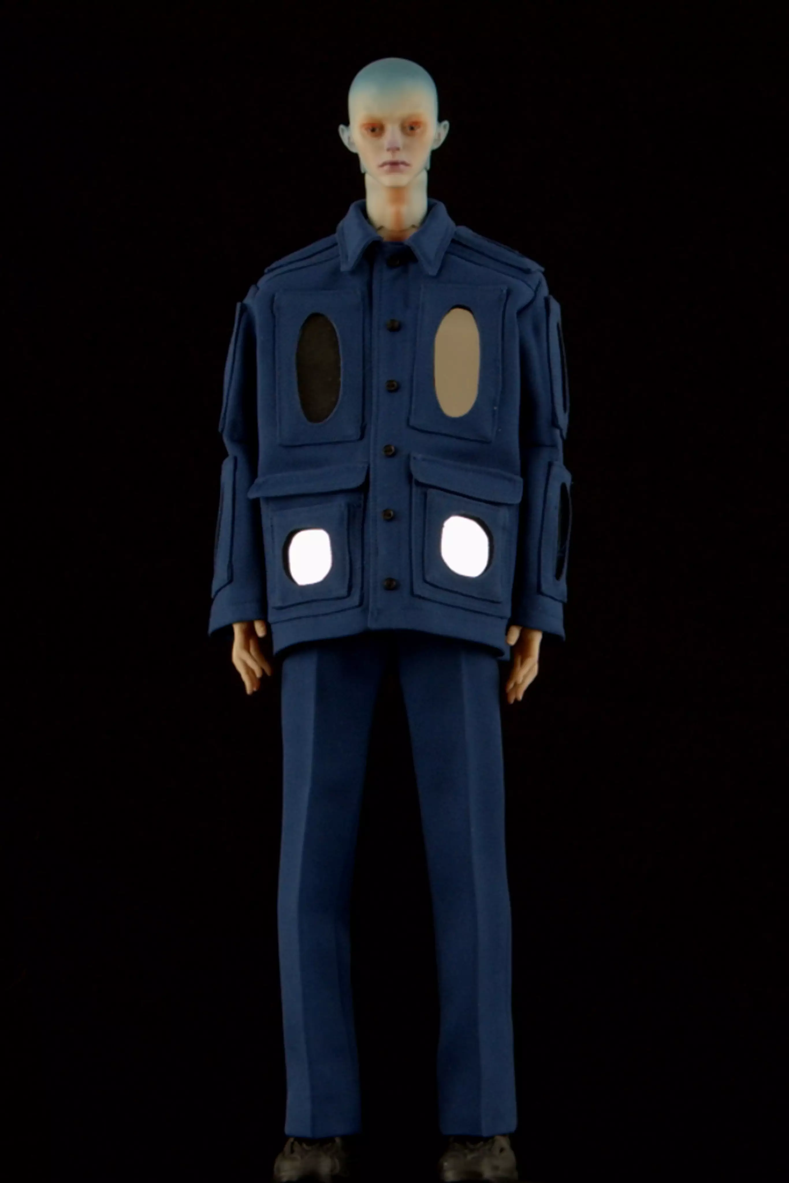 Walter Van Beirendonck Erkek Giyim İlkbahar/Yaz 2021 Paris 54277_1