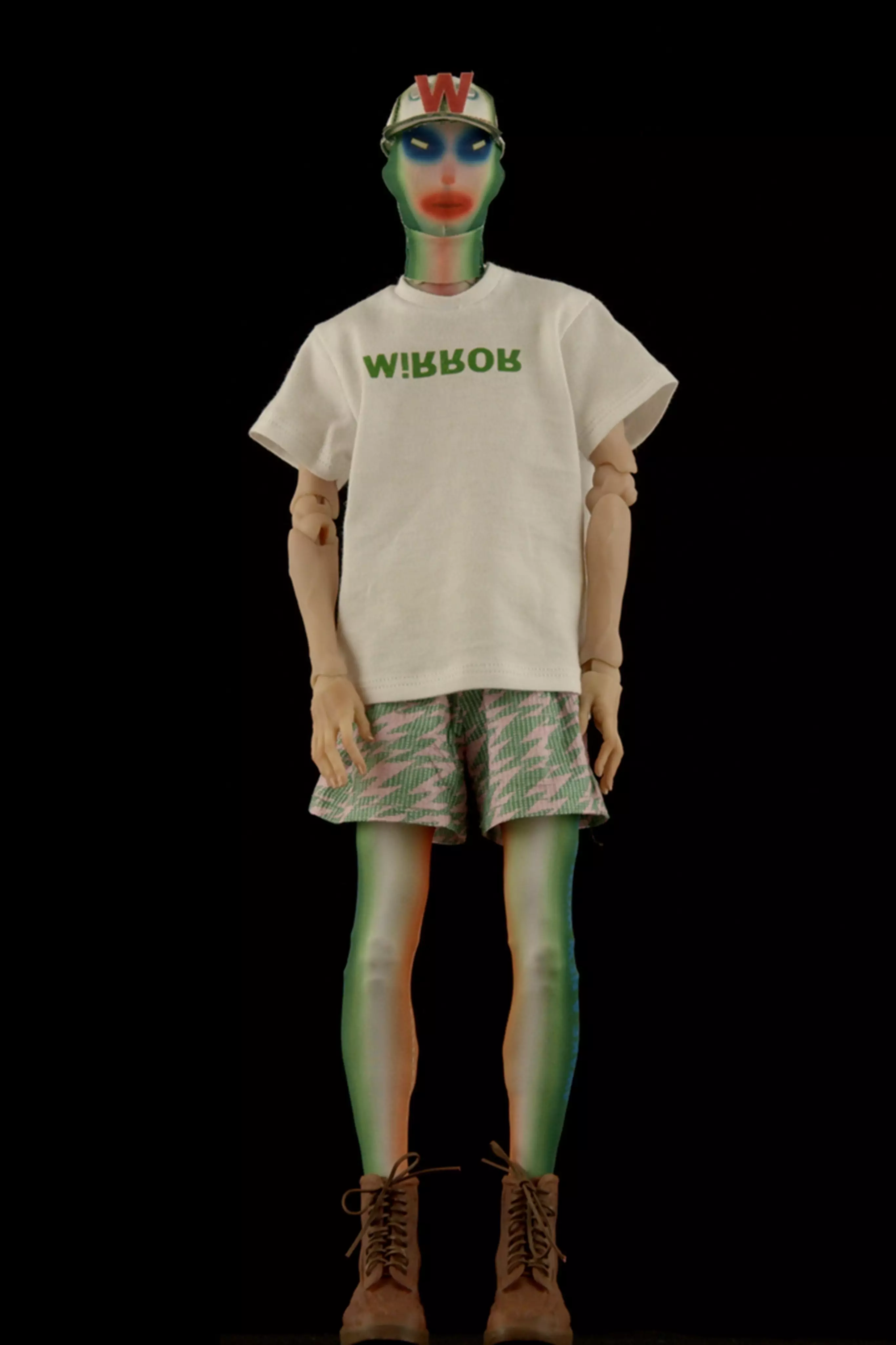 Walter Van Beirendonck Erkek Giyim İlkbahar/Yaz 2021 Paris 54277_16