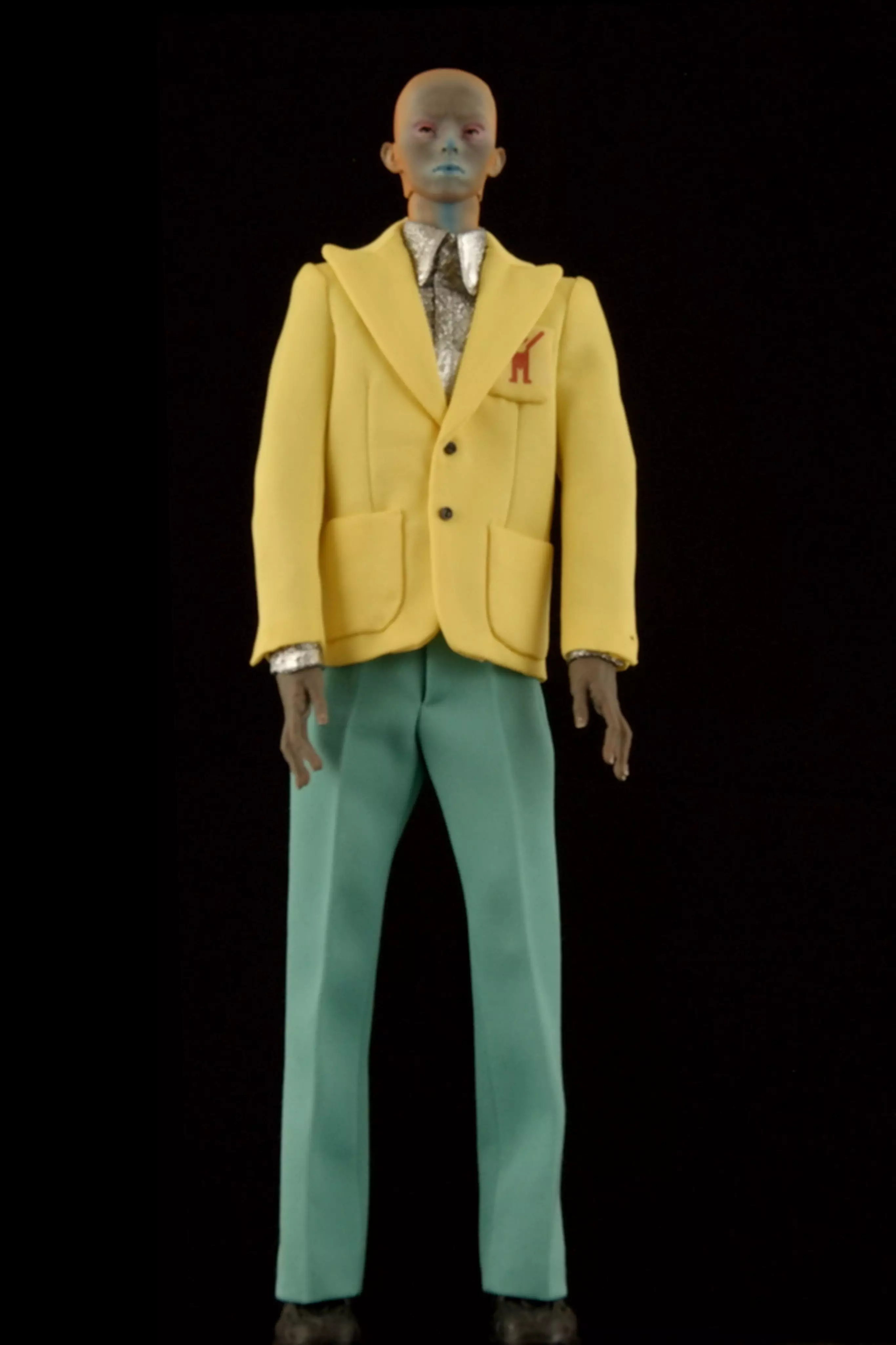 Walter Van Beirendonck 남성복 2021 봄/여름 파리 54277_6