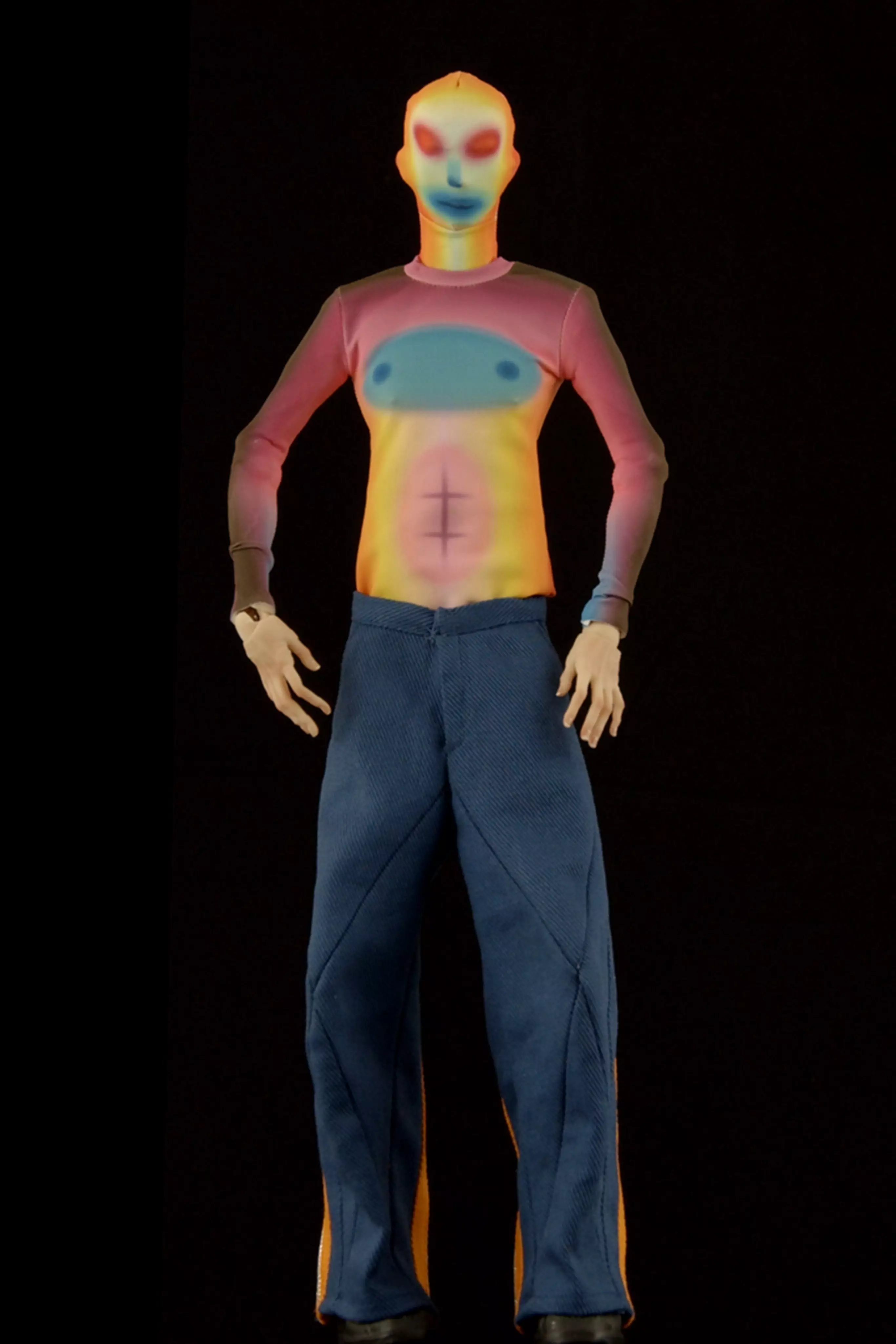 Walter Van Beirendonck Tufafin mazajen bazara/ bazara 2021 Paris 54277_8