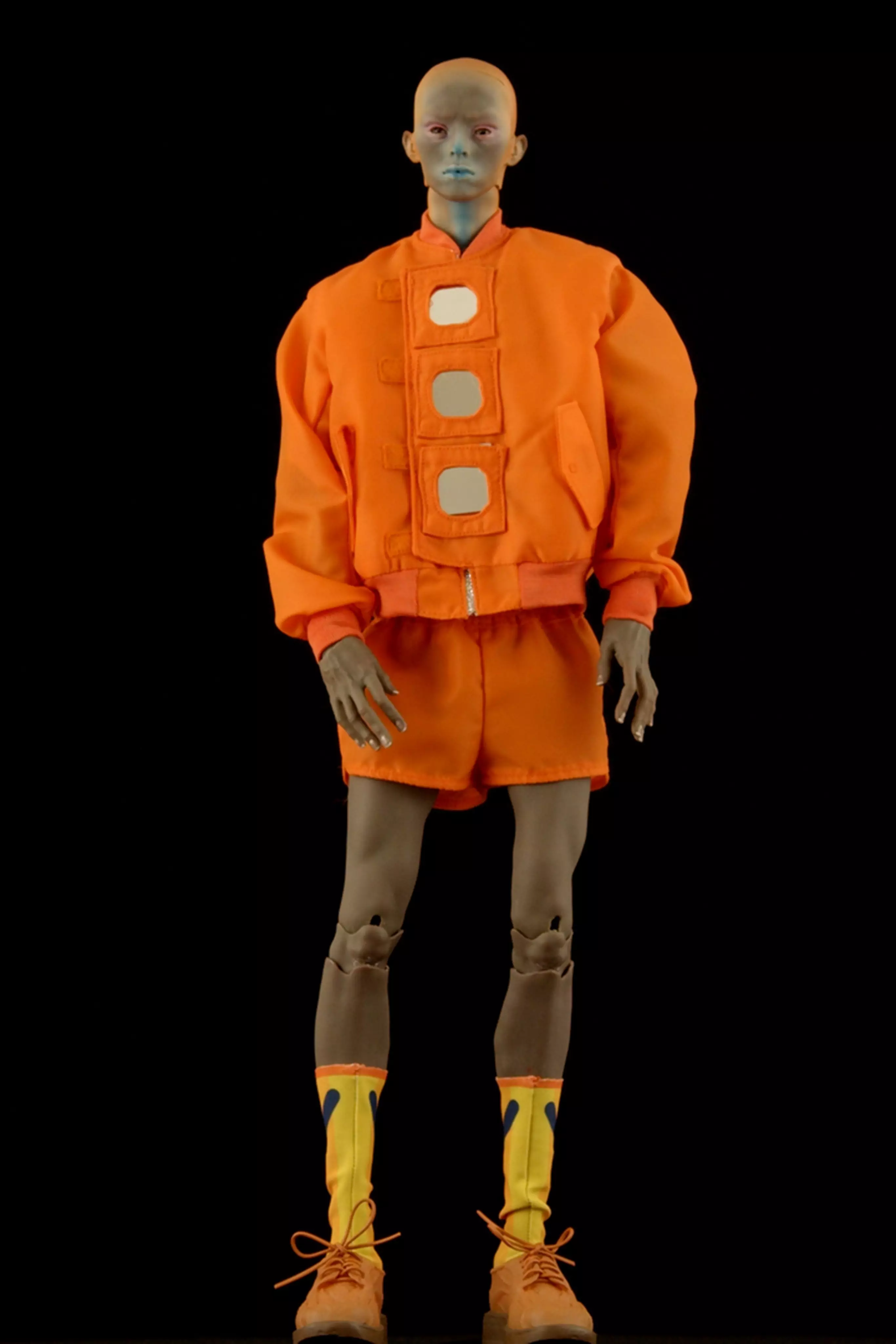 Walter Van Beirendonck Tufafin mazajen bazara/ bazara 2021 Paris 54277_9