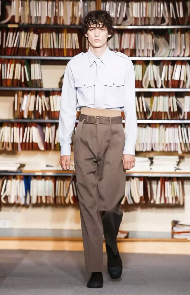 I-DRIES VAN NOTEN MENSWEAR SPRING SUMMER 2018 PARIS10