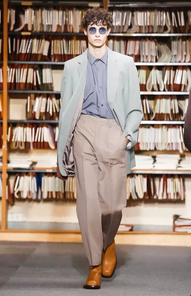 VAN MAMAGO NOTEN MENSWEAR SPRING SUMMER 2018 PARIS12