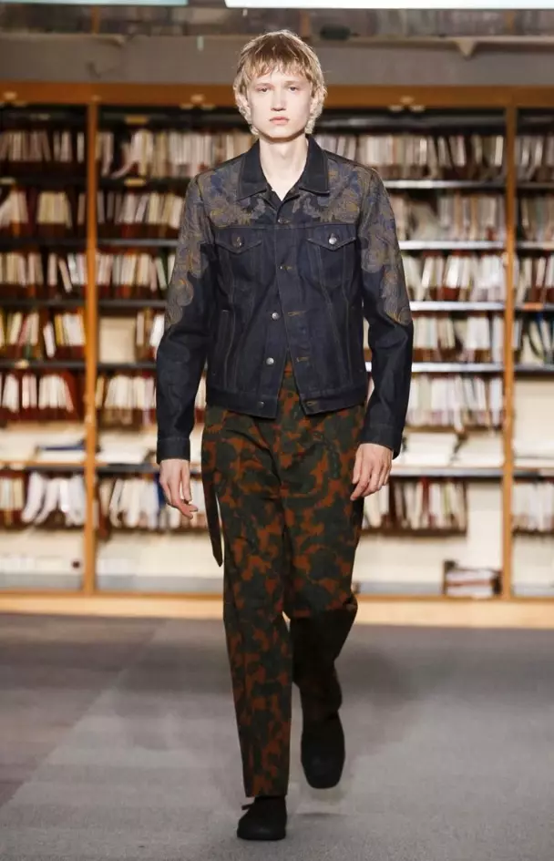 I-DRIES VAN NOTEN MENSWEAR SPRING SUMMER 2018 PARIS16