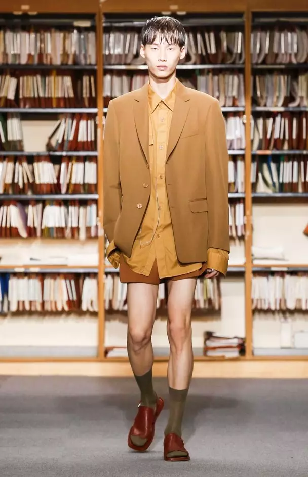 ЧОЛОВИЙ ОДЯГ DRIES VAN NOTEN ВЕСНА ЛІТО 2018 ПАРИЖ17