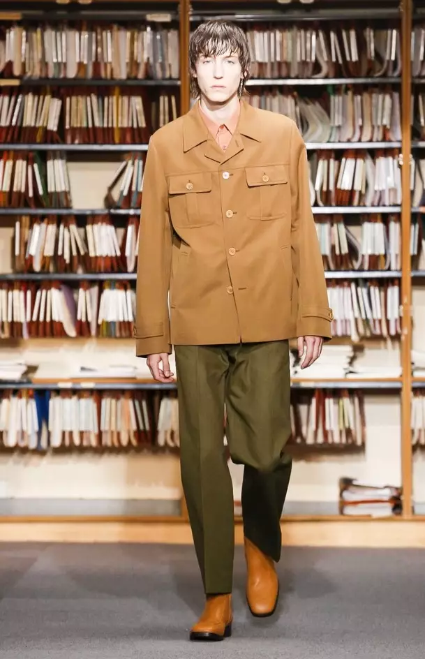 I-DRIES VAN NOTEN MENSWEAR SPRING SUMMER 2018 PARIS40