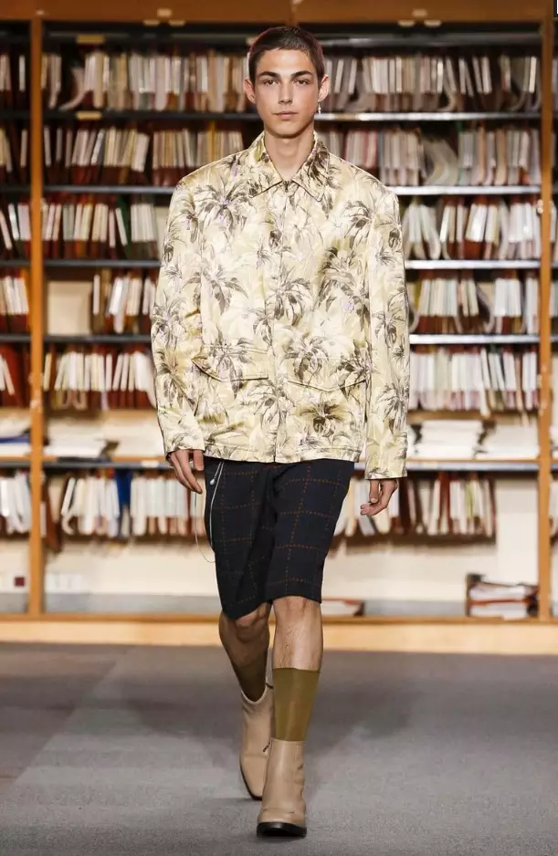 DIES VAN NOTEN ROBA D'HOME PRIMAVERA ESTIU 2018 PARIS47