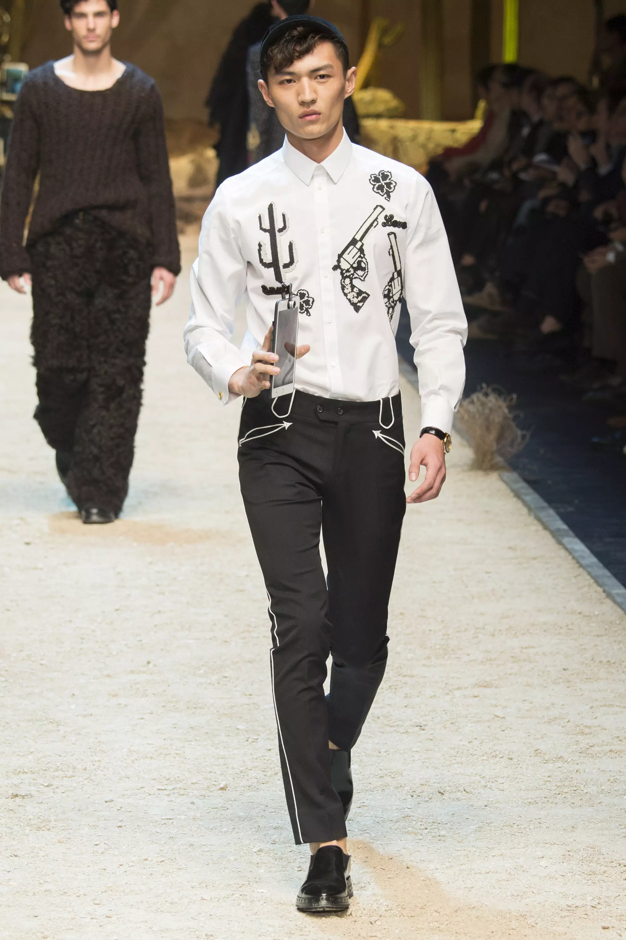 Dolce Gabbana FW 16 Mílanó (3)