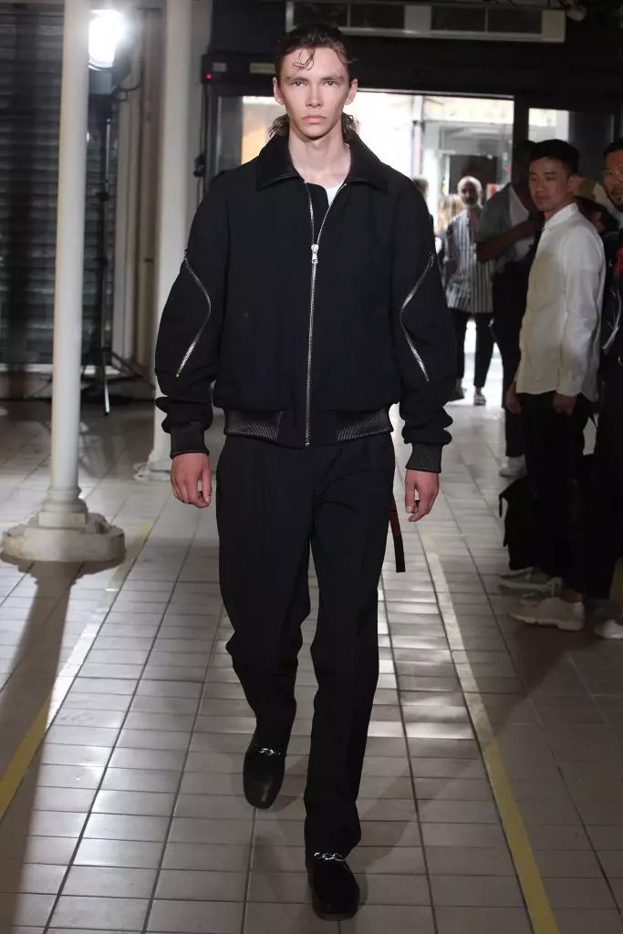 Tim Coppens Muško proljeće 2018