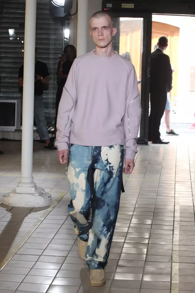 Ανδρική Άνοιξη Tim Coppens 2018