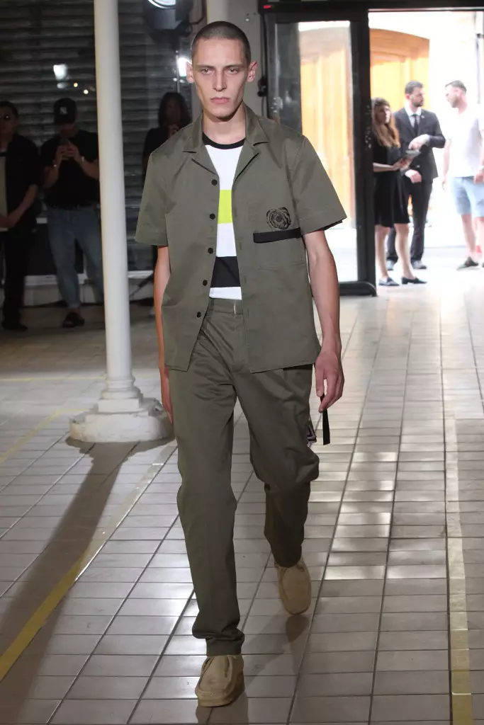 Tim Coppens Men's Spring 2018