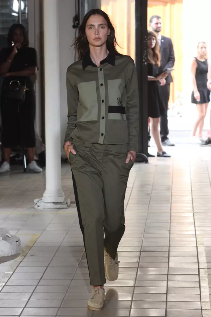 Tim Coppens տղամարդկանց գարուն 2018