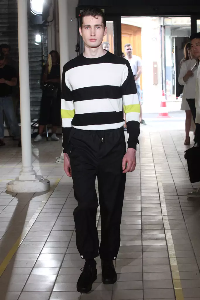 Earrach na bhFear Tim Coppens 2018